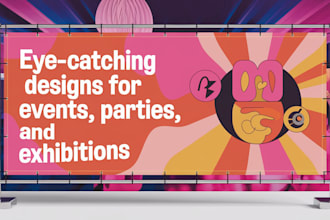 billboard design, roll up, pull up retractable banner design