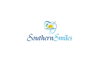 create a minimal dentist logo design for your brand identity