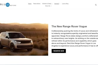 design car rental website car rental wordpress appointment booking system