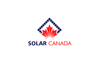 professional business solar logo design for your brand