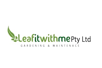 make high definition concept leaf logo design