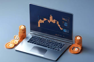 create a binance btc accumulation bot with telegram notifications