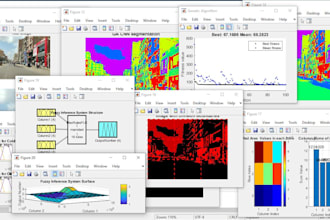 write code for your machine learning model using matlab