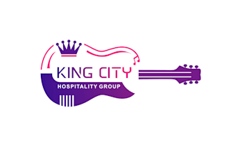 make improvement guitar logo design