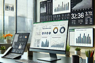 expert data analysis and excel data cleaning services