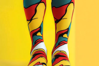 design unique sock for you