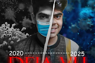 make reel cover for instagram and youtube shorts