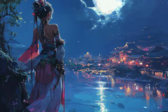 draw your fantasy character or oc character