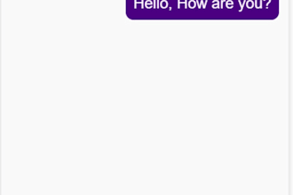 develop an advanced ai chatbot for your business or website
