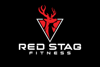 design health, fitness and medical logo