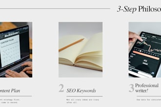 write SEO copywriting that drives traffic and sales