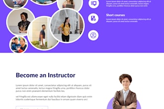 do affordable responsive UI UX design in figma