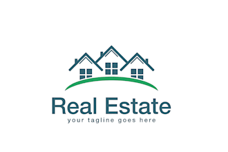 design creative home repair, roofing ,home decor, handyman, renovation logo