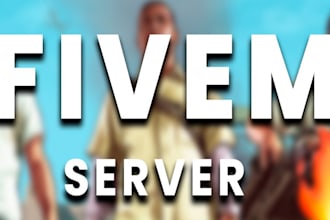 superfast game server, grow rust, server promotion fivem server promotion dayz