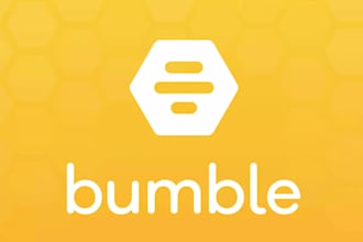 build tinder bot, dating bot, bumble bot, chatbot, checking bot , badoo bot