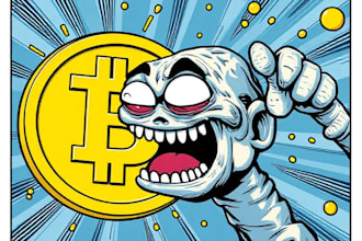 create funny meme art, meme coin art, crypto meme art, memecoin art, comics art