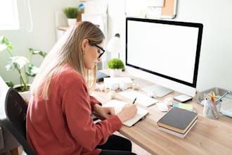 be your ghostwriter for fiction books and ebooks