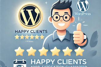 fix wordpress bugs and issues quickly and professionally