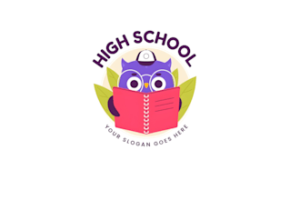 do childcare, school, education, baby shop or ,kids logo