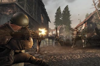 build 3d multiplayer and shooting game, fps war game, rps game, tps game, pc ios