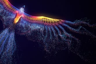 create a vfx, shader in unity, unreal engine, godot
