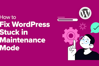 rebuild, maintain professional wordpress site, fixing errors