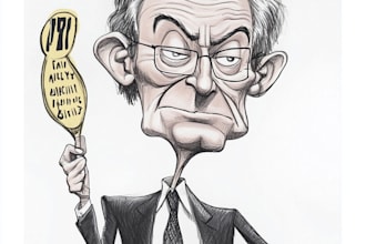 do draw political cartoon and comic strip