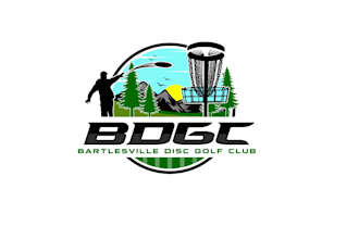create high quality and beautiful disc golf logo design