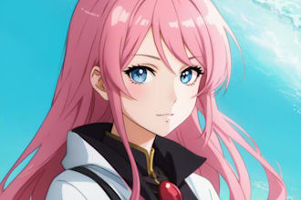 turn your photo to anime style