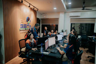 provide call center service and customer support for your business