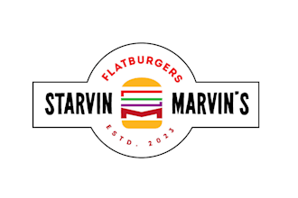 best modern minimal burger logo concepts to make a brand standout
