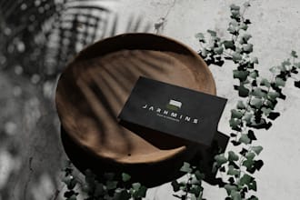 luxury business card design, letterhead, stationary design, corporate branding
