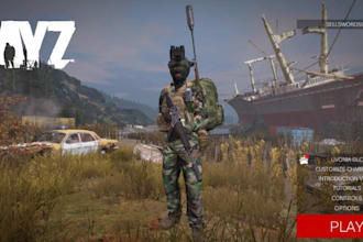 export custom dayz building,server mod, modify your dayz server spawn,skyrim mod