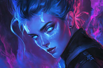 draw dnd character art fantasy scifi illustration for you