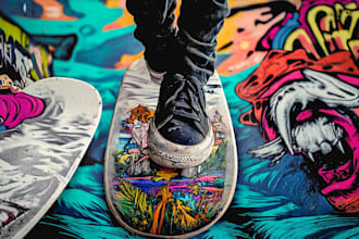 design graffiti designs murals wall arts and skateboards
