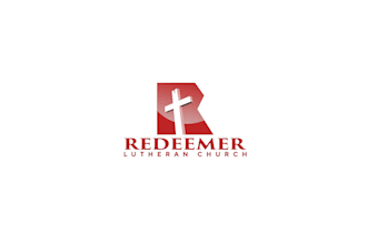 do modern church, christian, religious and ministry logo design