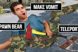 mod dayz server scripting, make a dayz server with mods, mod spawn gear,map edit