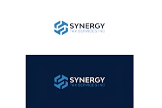 do unique consulting,accounting,financial logo design