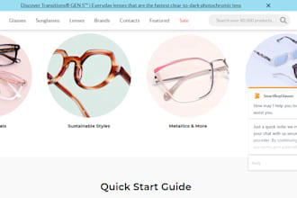 design sunglasses shopify eye glasses store and sunshade website