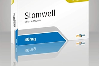 design minimalistic and modern pharmaceutical and supplement packaging