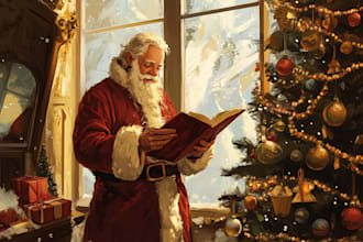 draw design christmas and halloween cards