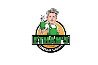 create attractive and imagination handyman service logo design