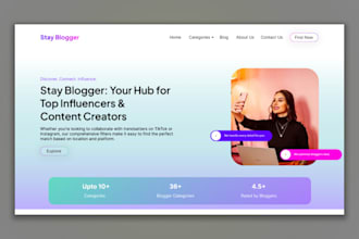 design a high converting landing page for your business