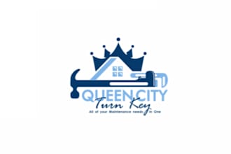 design powerful emergency city logo for you