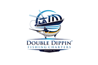 design custom fish logo for your business or website
