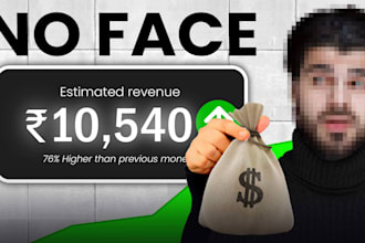 design attractive eye catchy youtube thumbnail