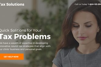 design income tax website, tax website, finance website, accounting website