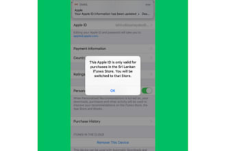 apple id for you
