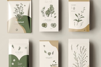make a pixel perfect packaging box design with die cut
