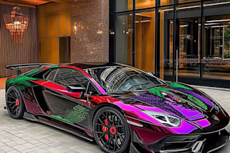 make creative car wrap design, vehicle wrap design